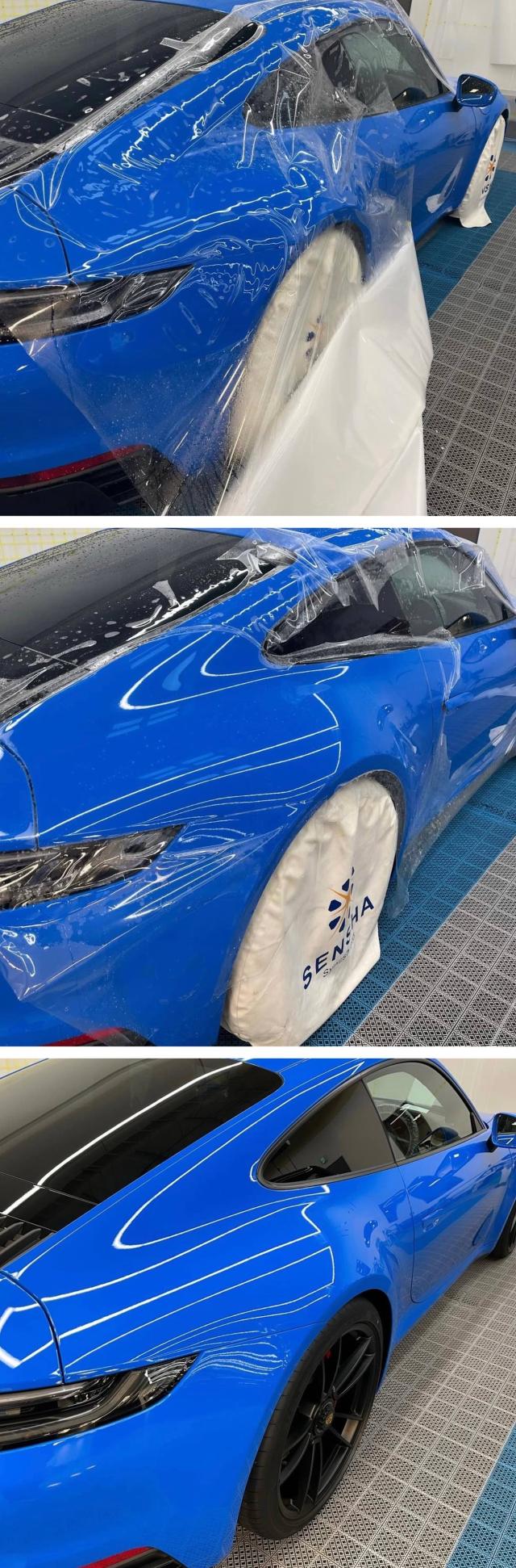 施工液 ジェル インストールジェル PPF プロテクションフィルム ペイントプロテクションフィルム 洗車の王国 シンクシールド Syncshield