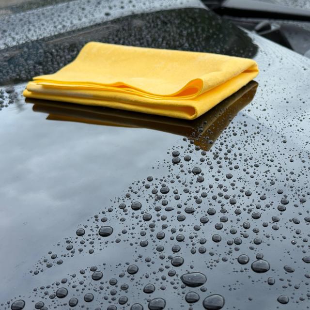 洗車タオル 吸水タオル 洗車 吸水 クロス マイクロファイバークロス 極細繊維クロス 洗車の王国 SENSHA