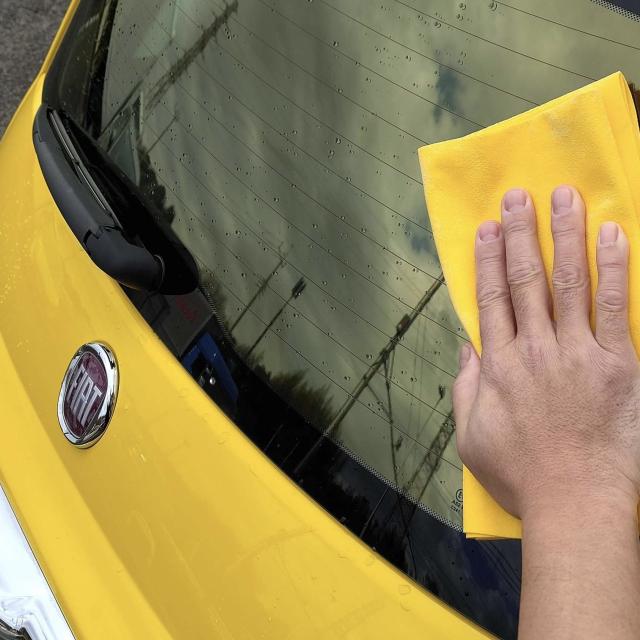 洗車タオル 吸水タオル 洗車 吸水 クロス マイクロファイバークロス 極細繊維クロス 洗車の王国 SENSHA