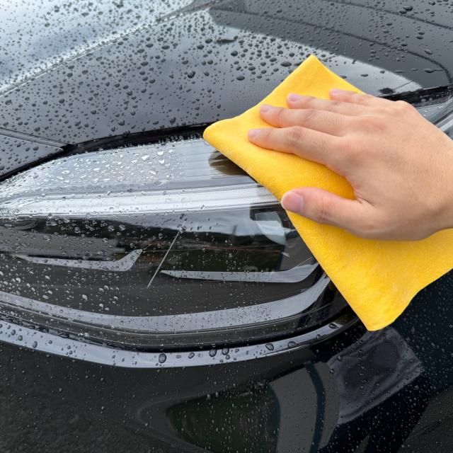 洗車タオル 吸水タオル 洗車 吸水 クロス マイクロファイバークロス 極細繊維クロス 洗車の王国 SENSHA