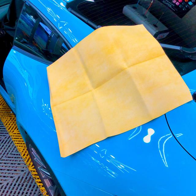 洗車タオル 吸水タオル 洗車 吸水 クロス マイクロファイバークロス 極細繊維クロス 洗車の王国 SENSHA