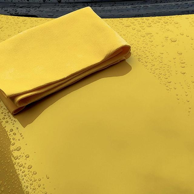 洗車タオル 吸水タオル 洗車 吸水 クロス マイクロファイバークロス 極細繊維クロス 洗車の王国 SENSHA