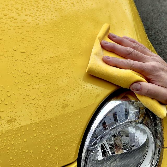 洗車タオル 吸水タオル 洗車 吸水 クロス マイクロファイバークロス 極細繊維クロス 洗車の王国 SENSHA