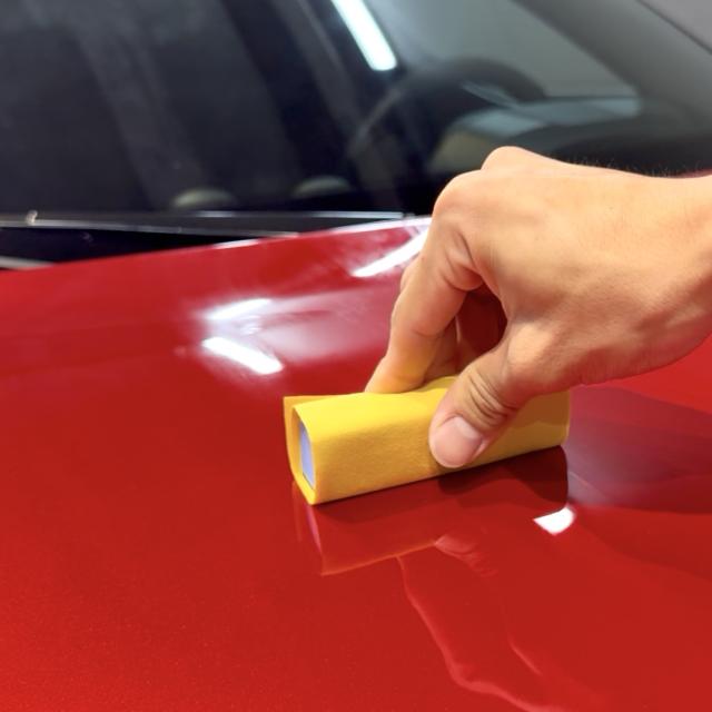 コーティングクロス コーティング塗布用クロス ガラスコーティング セラミックコーティング プロ用 施工用 使い捨てクロス ボディコーティング トップコート ベースコート 施工タオル 車コーティング用品