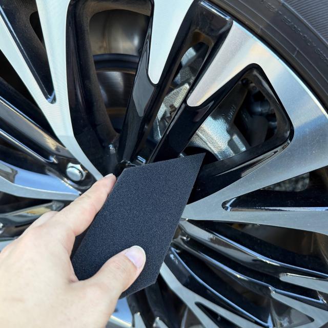 ホイールクリーナー ホイール洗浄スポンジ 洗車スポンジ 洗車 洗車用品 洗車の王国 SENSHA