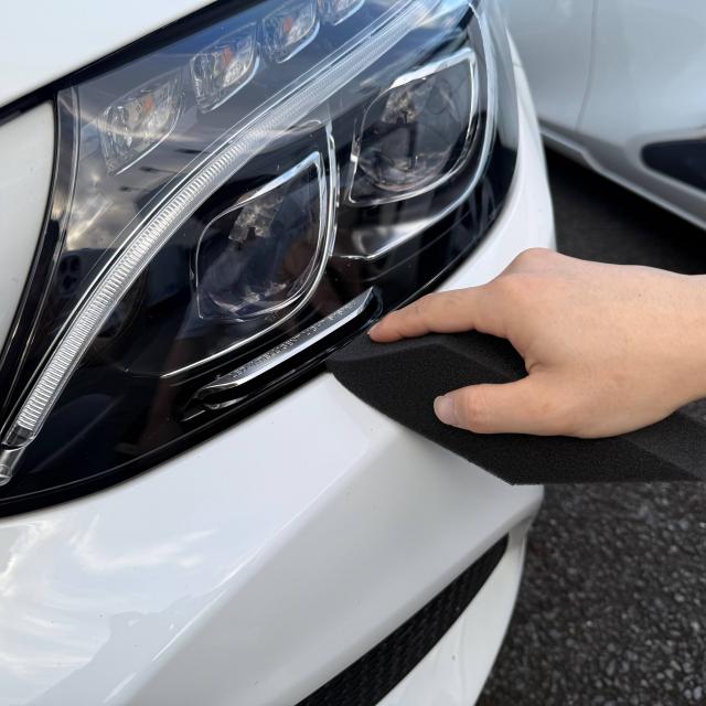 ホイールクリーナー ホイール洗浄スポンジ 洗車スポンジ 洗車 洗車用品 洗車の王国 SENSHA