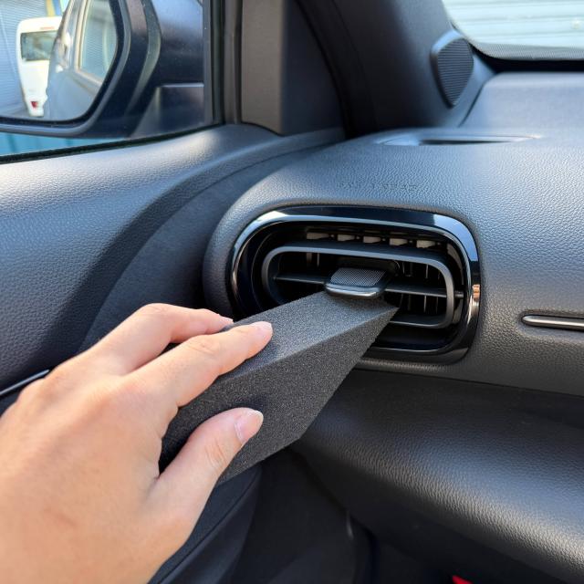 ホイールクリーナー ホイール洗浄スポンジ 洗車スポンジ 洗車 洗車用品 洗車の王国 SENSHA