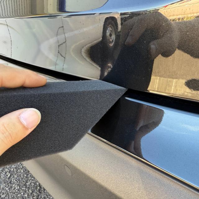 ホイールクリーナー ホイール洗浄スポンジ 洗車スポンジ 洗車 洗車用品 洗車の王国 SENSHA