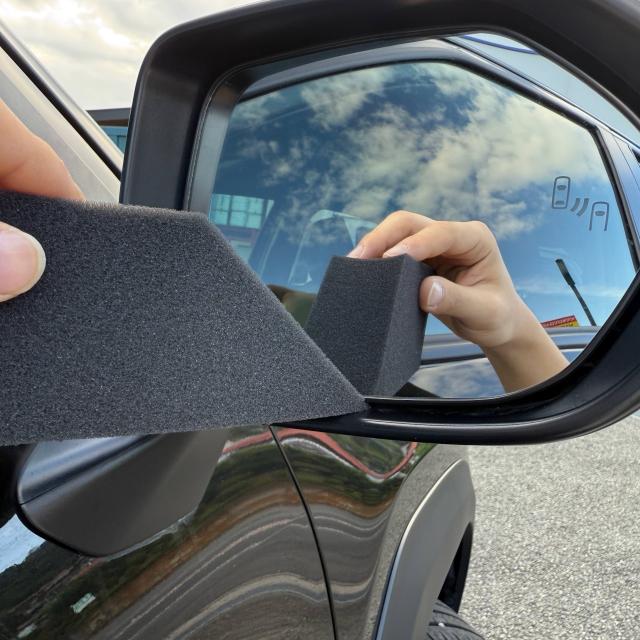 ホイールクリーナー ホイール洗浄スポンジ 洗車スポンジ 洗車 洗車用品 洗車の王国 SENSHA