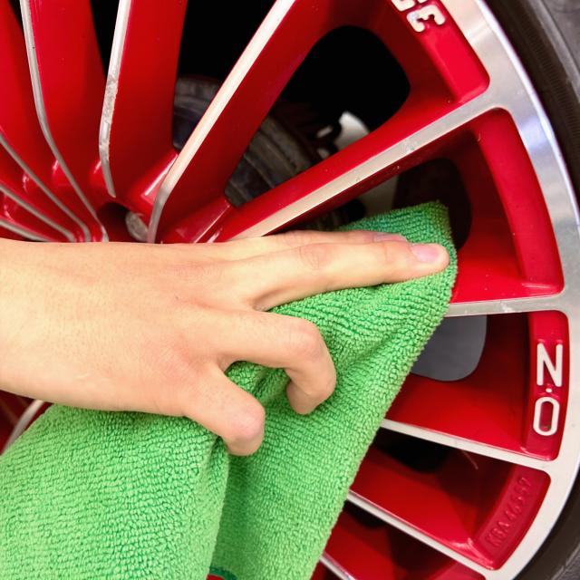 マイクロファイバークロス ベーシッククロス 超極細繊維クロス 洗車用品 マイクロファイバー極細繊維 マイクロクロス 業務用 タオル 洗車 吸水クロス 吸水スポンジクロス ふきん フキン