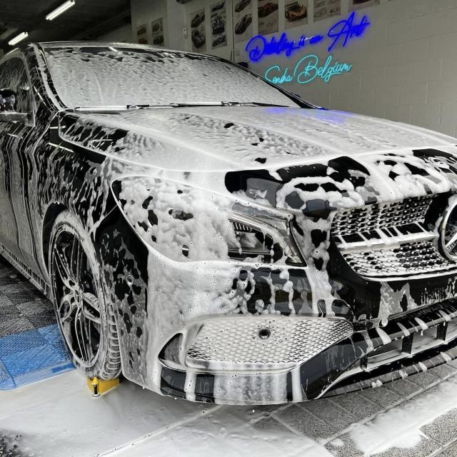 ムートングローブ 洗車用品