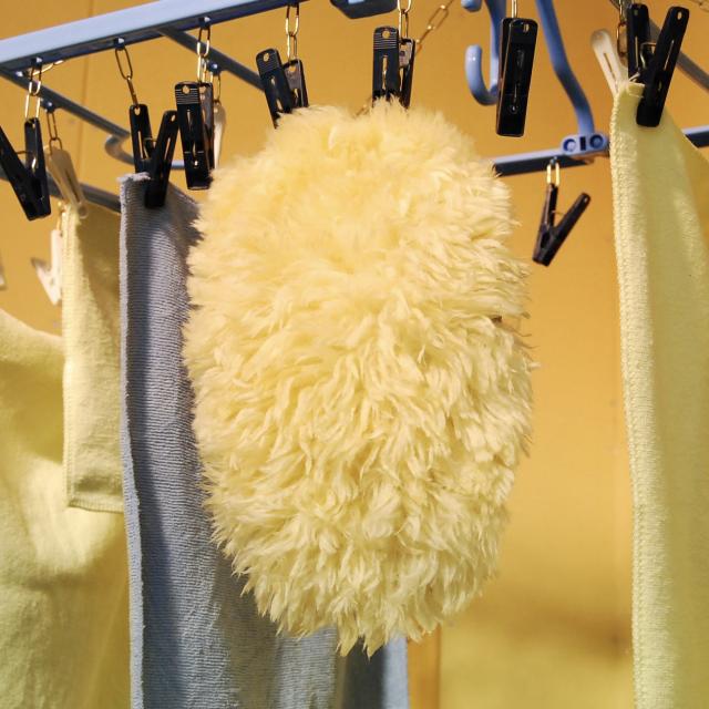 ムートングローブ 洗車用品