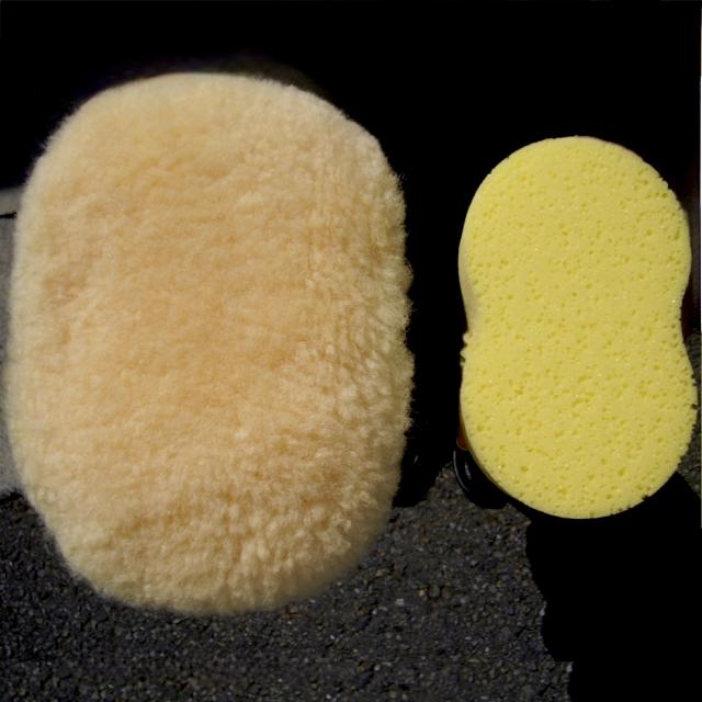 ムートングローブ 洗車用品