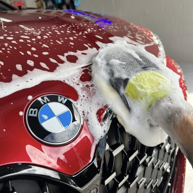 ムートングローブ 洗車用品