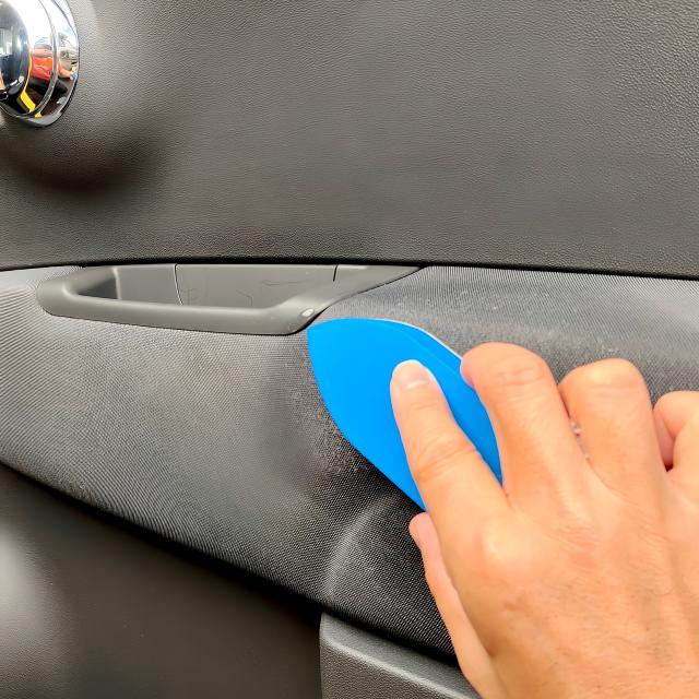 未塗装 樹脂パーツ 無塗装 プラスチック クリーナー ブラシ 洗車グッズ 洗車用品 カーケア用品