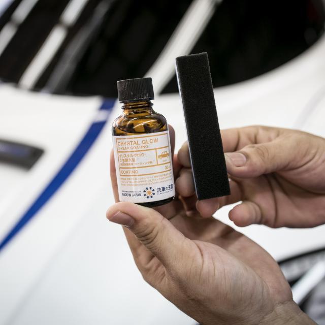 コーティングスポンジ コーティング用スポンジ ガラスコーティング セラミックコーティング ボディコーティング 耐久コーティング 車 コーティング カーコーティング プロ用 コーティング コーティング塗布 塗り込み 施工 スポンジ コーティング用具 施工道具