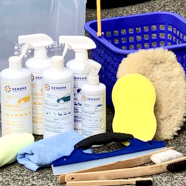 洗車バケツ 踏み台バケツ 多機能バケツ SENSHAバケツ 20Lバケツ 洗車用品 収納 耐荷重100kg バケツ