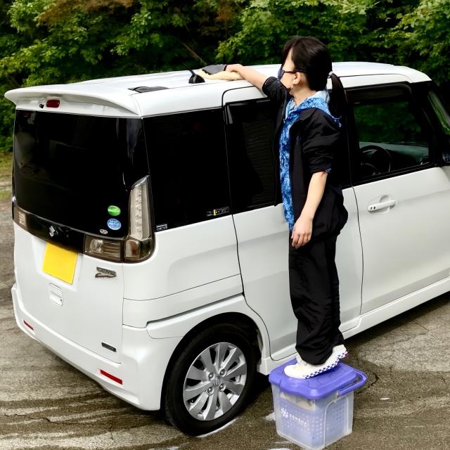洗車バケツ 踏み台バケツ 多機能バケツ SENSHAバケツ 20Lバケツ 洗車用品 収納 耐荷重100kg バケツ