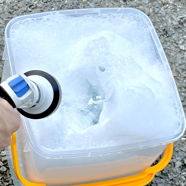 洗車バケツ 踏み台バケツ 多機能バケツ SENSHA 14Lバケツ 洗車用品 収納 耐荷重100kg バケツ