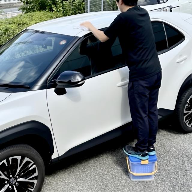 洗車バケツ 踏み台バケツ 多機能バケツ SENSHA 14Lバケツ 洗車用品 収納 耐荷重100kg バケツ