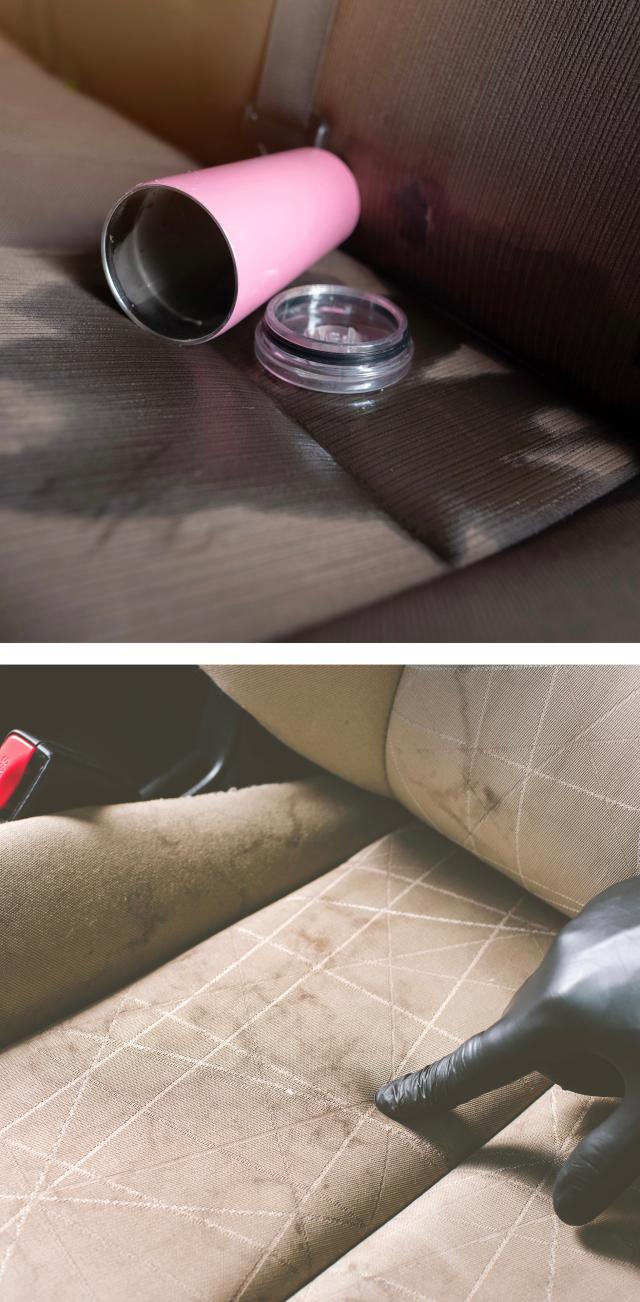 染み抜き剤 染み抜きクリーナー シミ除去剤 シミ取り 内装クリーニング ルームクリーニング 洗車の王国 しみクリン