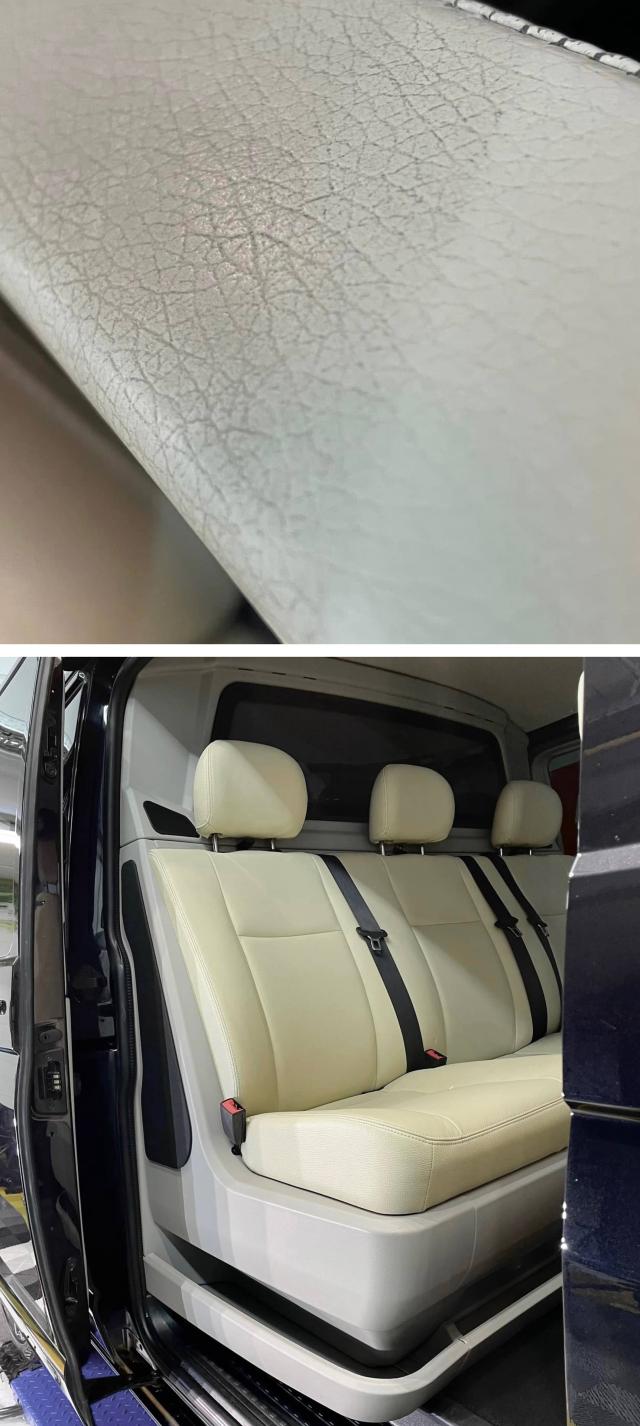 レザークリーナー レザー汚れ 革シート クリーニング レザーパーツ レザークリン 洗車の王国 SENSHA