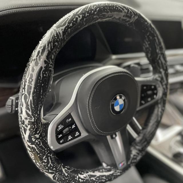 レザークリーナー レザー汚れ 革シート クリーニング レザーパーツ レザークリン 洗車の王国 SENSHA