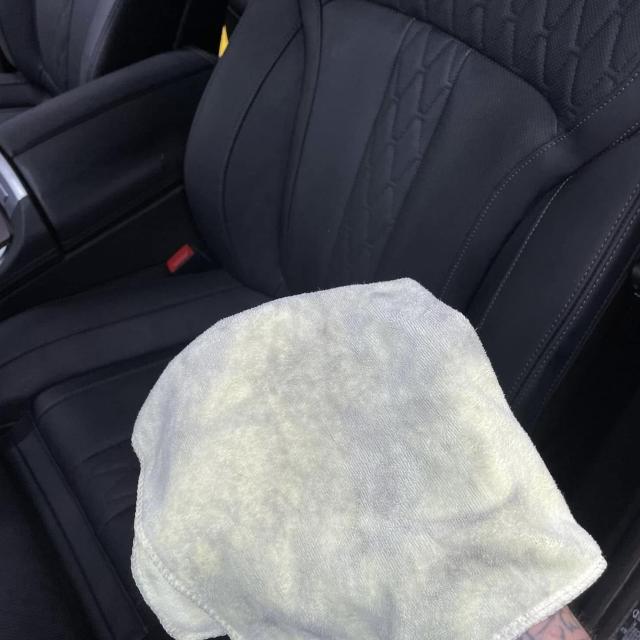 レザークリーナー レザー汚れ 革シート クリーニング レザーパーツ レザークリン 洗車の王国 SENSHA