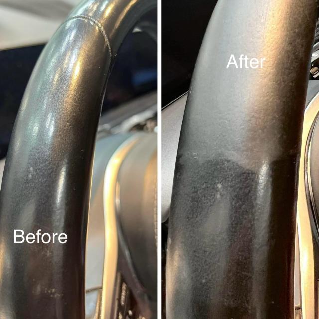 レザークリーナー レザー汚れ 革シート クリーニング レザーパーツ レザークリン 洗車の王国 SENSHA