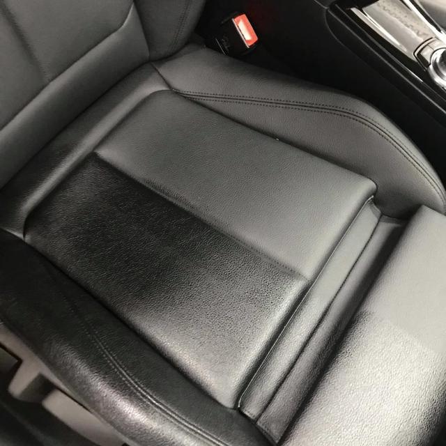 レザーワックス レザートリートメント レザー汚れ 革シート クリーニング レザーパーツ クリーム 保湿剤 保湿 保護 劣化防止 洗車の王国 SENSHA