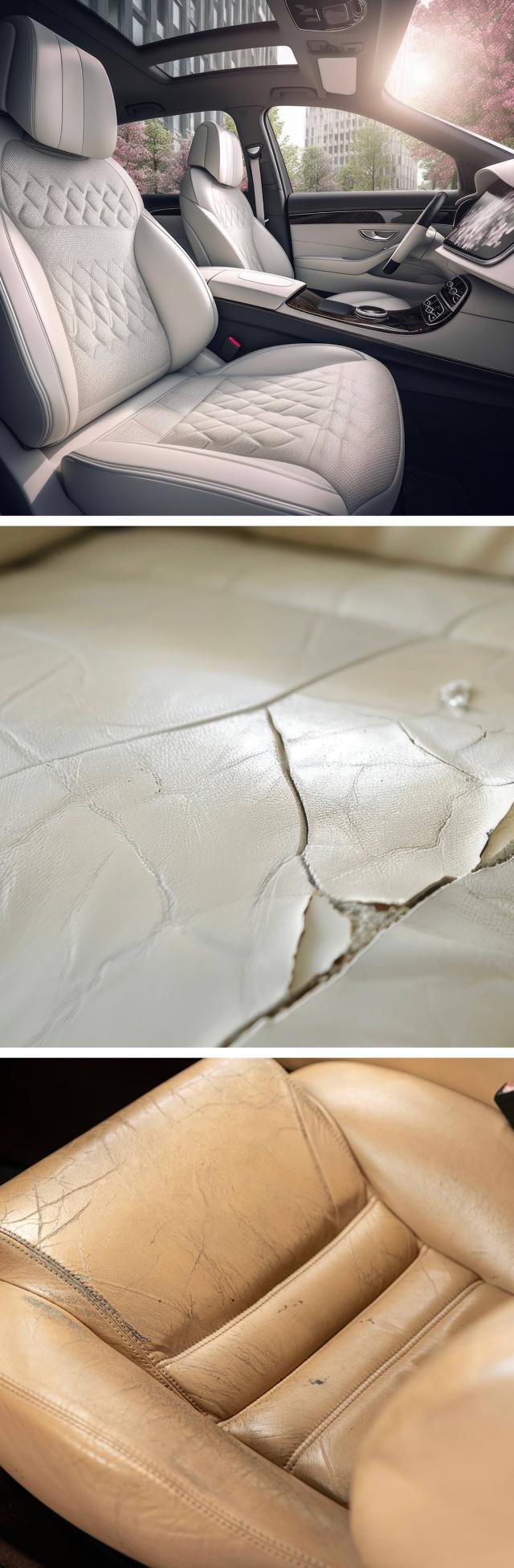 レザーワックス レザートリートメント レザー汚れ 革シート クリーニング レザーパーツ クリーム 保湿剤 保湿 保護 劣化防止 洗車の王国 SENSHA