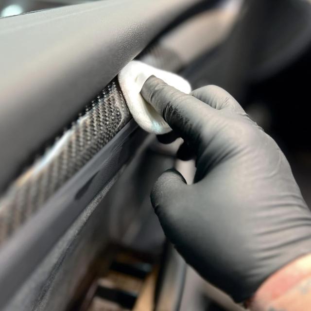 ルームワックス レザーワックス ルームクリーニング 保護 艶出し 光沢復元 内装 車内 ワックス 洗車の王国 SENSHA