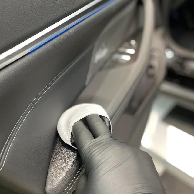 ルームワックス レザーワックス ルームクリーニング 保護 艶出し 光沢復元 内装 車内 ワックス 洗車の王国 SENSHA