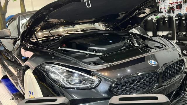 エンジンクリーナー エンジンルーム クリーナー エンジン 洗浄剤 洗車の王国 SENSHA