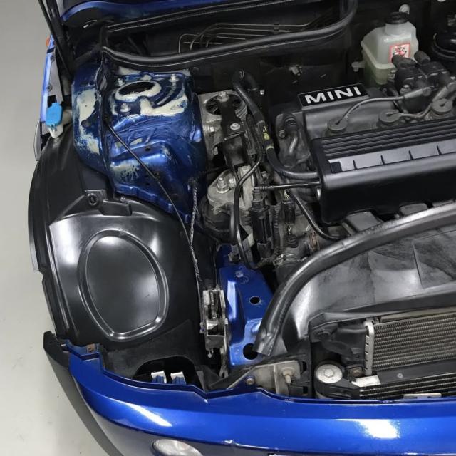 エンジンクリーナー エンジンルーム クリーナー エンジン 洗浄剤 洗車の王国 SENSHA