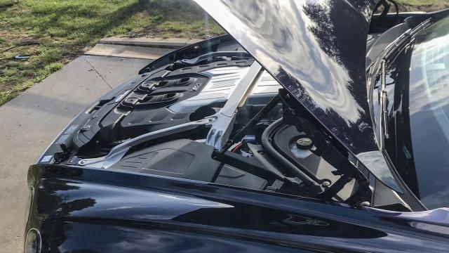 エンジンクリーニング エンジンワックス エンジンルーム 艶出し エンジン 洗車の王国 SENSHA