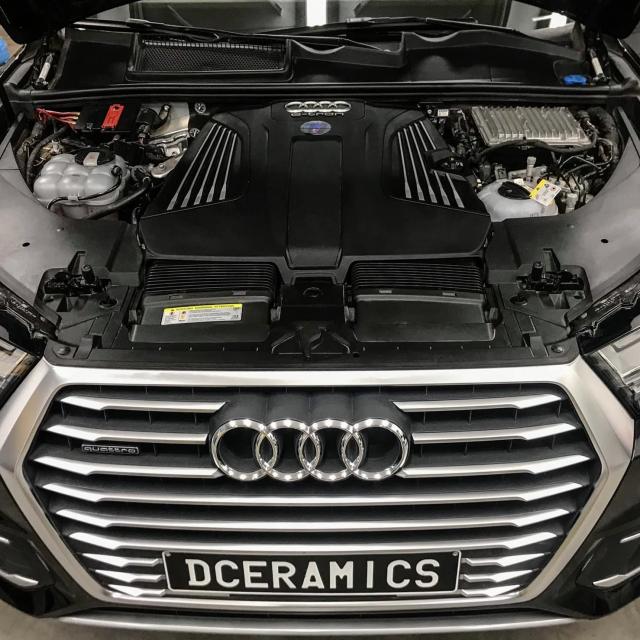 エンジンクリーニング エンジンワックス エンジンルーム 艶出し エンジン 洗車の王国 SENSHA