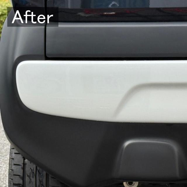 未塗装樹脂 無塗装 樹脂パーツ バンパー クリーナー