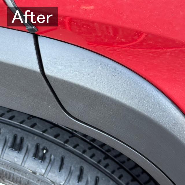 未塗装樹脂 無塗装 樹脂パーツ バンパー クリーナー