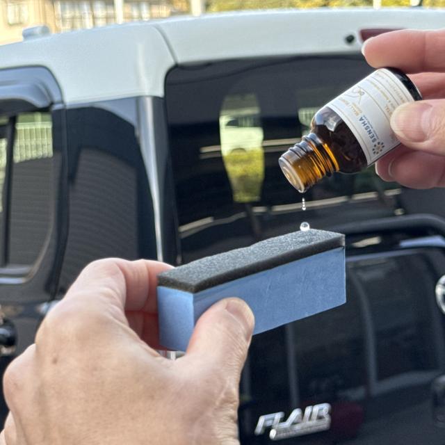 未塗装樹脂コーティング 無塗装 コーティング剤 樹脂パーツ 未塗装バンパー 洗車用品 モールクリスタル 洗車の王国 SENSHA