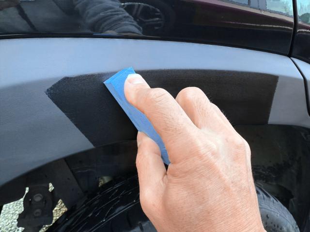 未塗装樹脂コーティング 無塗装 コーティング剤 樹脂パーツ 未塗装バンパー 洗車用品 モールクリスタル 洗車の王国 SENSHA