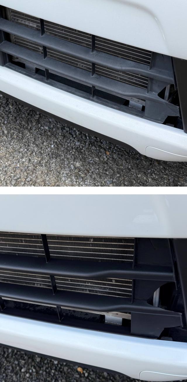 未塗装樹脂コーティング 無塗装 コーティング剤 樹脂パーツ 未塗装バンパー 洗車用品 モールクリスタル 洗車の王国 SENSHA