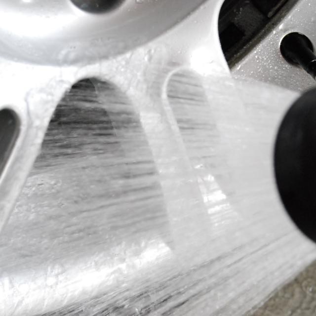 ホイールクリーナー ブレーキダスト 除去 鉄粉除去 粘土 ねんど ネンド ホイールクレイ ホイール洗浄 洗車の王国 SENSHA