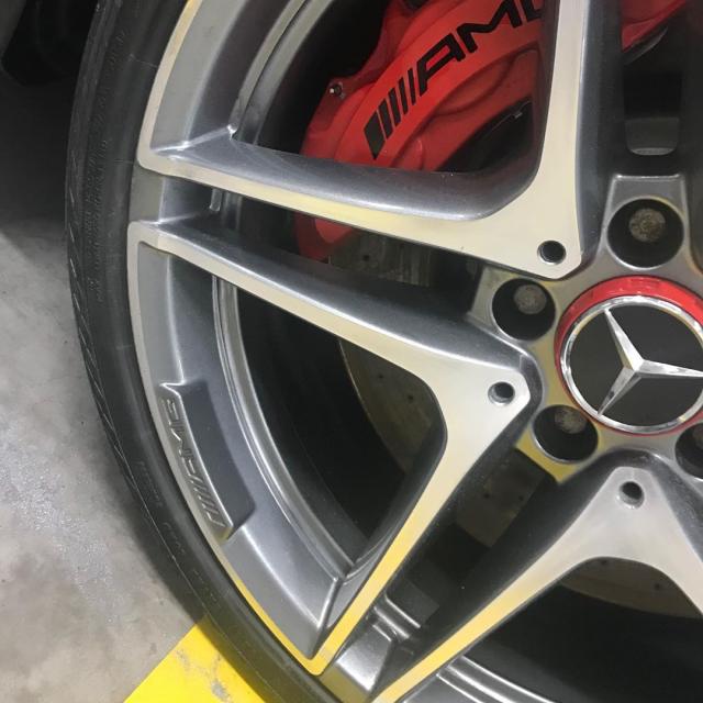 ホイールクリーナー 鉄粉除去剤 ブレーキクリーナー ブレーキダスト ホイール汚れ ブレーキダスト除去 洗車の王国 ブレーキダストカット