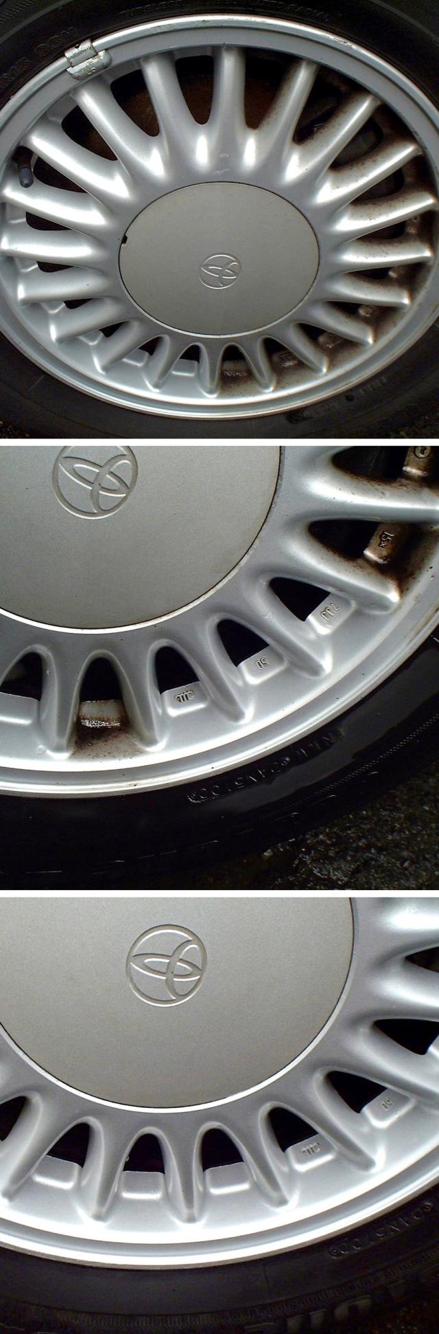 ホイールクリーナー 鉄粉除去剤 ブレーキクリーナー ブレーキダスト ホイール汚れ ブレーキダスト除去 洗車の王国 ブレーキダストカット