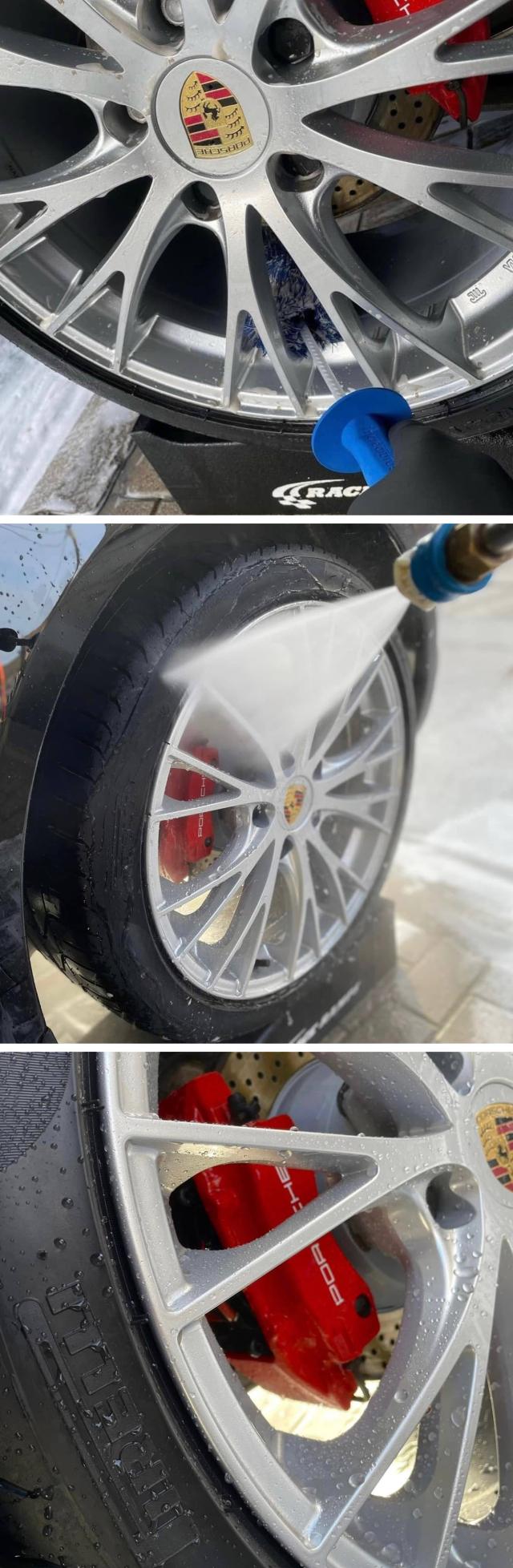 ホイールクリーナー 鉄粉除去剤 ブレーキクリーナー ブレーキダスト ホイール汚れ ブレーキダスト除去 洗車の王国 ブレーキダストカット