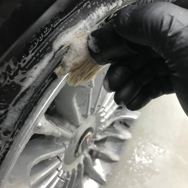 ホイールクリーナー タイヤクリーナー ブレーキダスト 除去 ホイール洗浄剤 洗車の王国 SENSHA