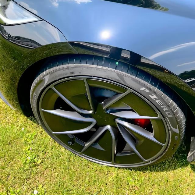 タイヤワックス 水性タイヤワックス 洗車の王国 SENSHA