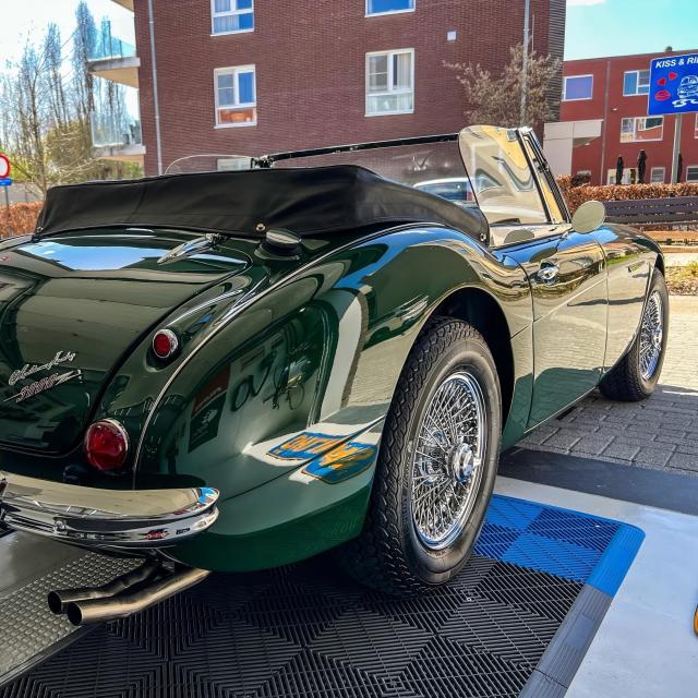 タイヤワックス 油性タイヤワックス 洗車の王国 SENSHA