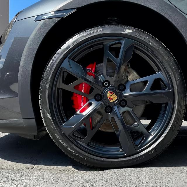 タイヤワックス 油性タイヤワックスPRO 洗車の王国 SENSHA